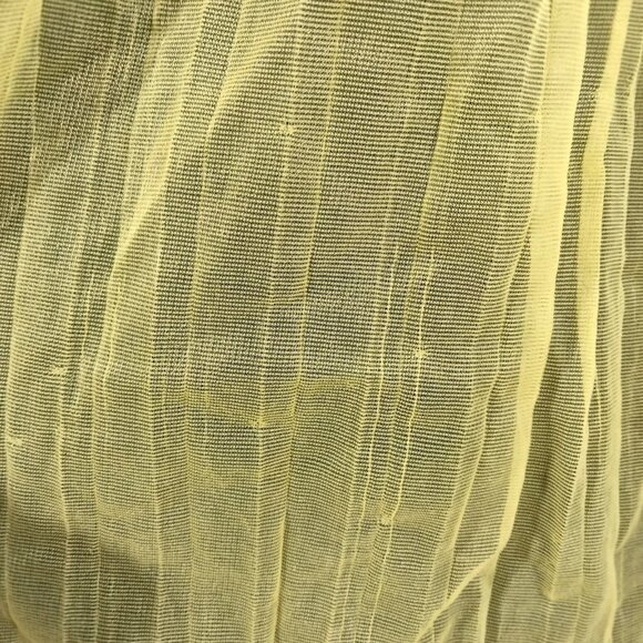 Vtg Y2K Babydoll Slip Dress Nightgown M Coquette Sabrina Carpenter Cottagecore - Picture 5 of 11